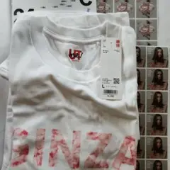 ユニクロ UTme！オリジナルTシャツ L 銀座