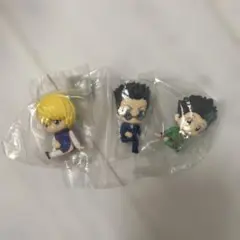 HUNTER × HUNTER すわらせ隊
