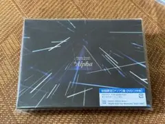 なにわ男子 TOUR 2024 '+Alpha' 初回アジア盤【DVD】在庫A