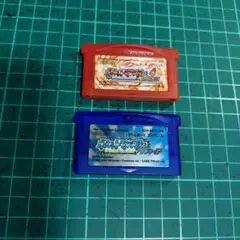 ポケットモンスター ルビー・サファイア セット