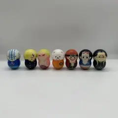 ONE PIECE クーナッツ 7体セット