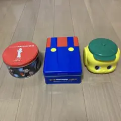 キャラクターグッズ セット 3点