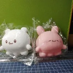 らぶいーず　ソフビフィギュア