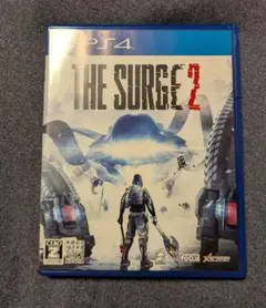 PS4 THE SURGE2