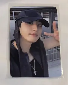 straykids KARMA POPUP 現地 特典 ハン