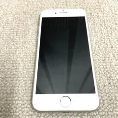 iPhone 8 Silver 256 GB Softbank