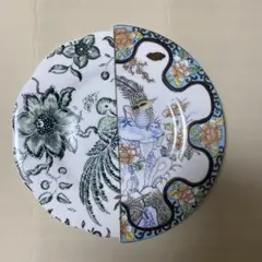 【SELETTI】セレッティ ハイブリッド プレート 花柄　赤緑 楽天市場】【マラソン期間中 最大P54倍】 SLT HYB プレート 20cm