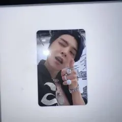 nct127 2baddies トレカ ジャニー
