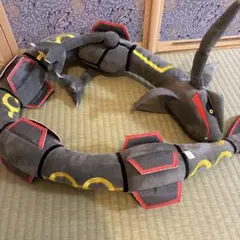 黒　レックウザ　1番くじ