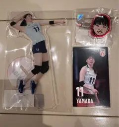 2025年最新】山田二千華 アクリルスタンドの人気アイテム - メルカリ