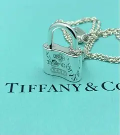 TIFFANY ティファニー 1837 ロック カデナ ネックレス