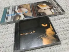 ayu-mi-x II & III 3枚セット 浜崎あゆみ