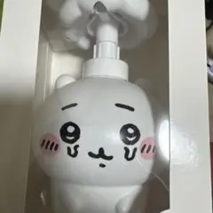 ちいかわパーク　ソープディスペンサー　寄生されたちいかわ 新品未開封