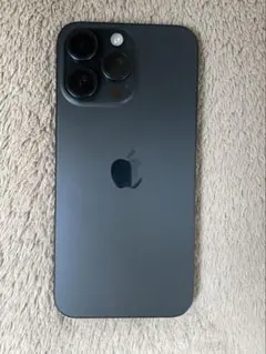 ほぼ新品iPhone 15Pro MAX 256gb SIMフリー