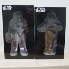 【未開封品】ストームトルーパー＆C-3PO 1/10スケールフィギュア