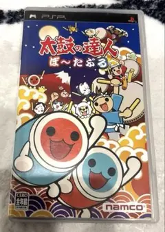 太鼓の達人ぽーたぶる　namco ナムコ