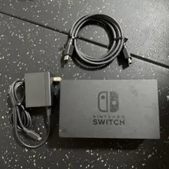 Nintendo Switch ドック　3点セット