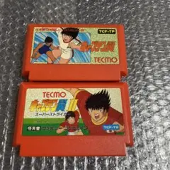 ファミコン　キャプテン翼　1.2