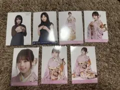 乃木坂46 与田祐希　生写真