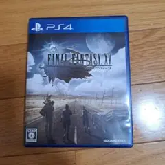 【美品】FINAL FANTASY XV