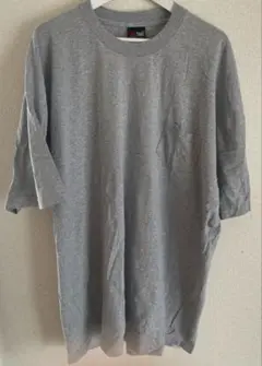 PRO-TAG Tシャツ 4XL グレー　ビッグサイズ