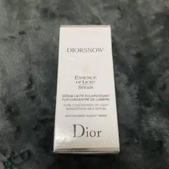 ディオール スノー アルティメット エッセンス オブ ライト 50ml ミルキー