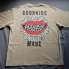a few good kids afgk Tシャツ ベージュ Lサイズ 送料無料