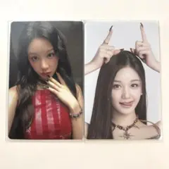 BABYMONSTER パリタ トレカ 会場特典 HELLO MONSTERS