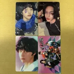 RIIZE ライズ RIIZING WONBIN ウォンビン トレカ セット