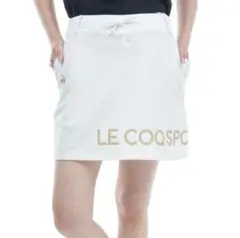 LE COQ SPORTIF スカート サイズ7 ラテカラー ルコック ゴルフ