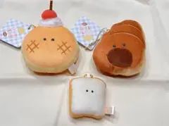 つぶらな瞳のパン屋　3個セット③