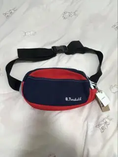 R.NEWBOLD ウエストポーチ