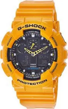 CASIO G-SHOCK カシオ Gショック GA-100A-9A