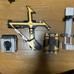 CSM風 カイザブレイガン 海外版 単体使用 改造品 中古美品