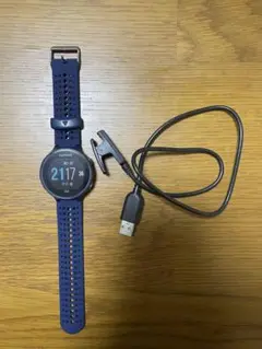 GARMIN ForeAthlete630J ミッドナイトブルー　付属品あり