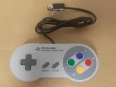 (スーパーファミコンミニ 使用可) スーパーファミコン クラシックコントローラー