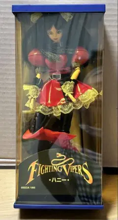 セガ ファイティングバイパーズ フィギュア ファイティング・バイパーズ ハニー | フィギュアマスター963