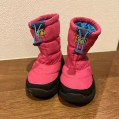 G.T.HAWKINS 子供用ブーツ ピンク16cm