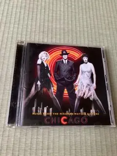 【CD】CHICAGO オリジナルサウンドトラック