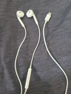 Apple EarPods（Lightningコネクタ）