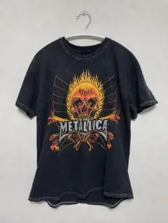 metallica pushead rebel bravado Sサイズ