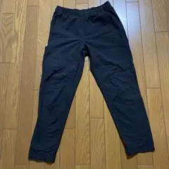 PUMA トレーニングパンツ Sサイズ 黒
