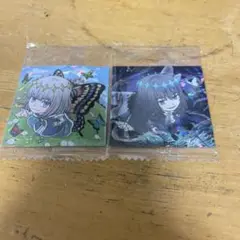 FGO Fate/Grand Order シールウエハース　PSR全2種類
