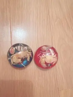 カニの置き物　飾り