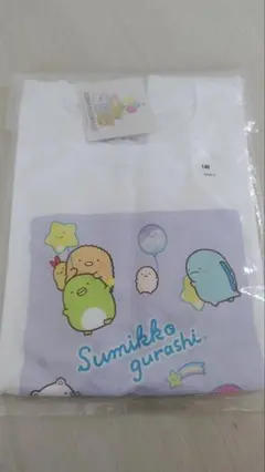 すみっコぐらし Tシャツ 140センチ　ユニクロ