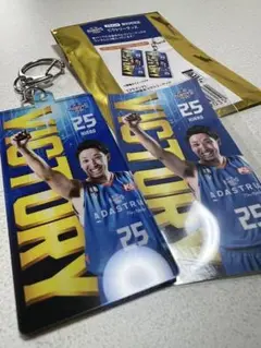 【新品】茨城ロボッツ #25 平尾充庸 ビクトリーグッズ 2