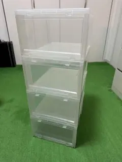 Tower Box スニーカーボックス　タワーボックス4個