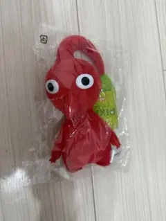 ピクミン 赤ピクミンぬいぐるみ