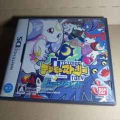 DS デジモンストーリー ムーンライト 激レア