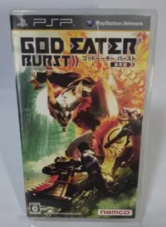 GOD EATER BURST 通常版　動作確認済み